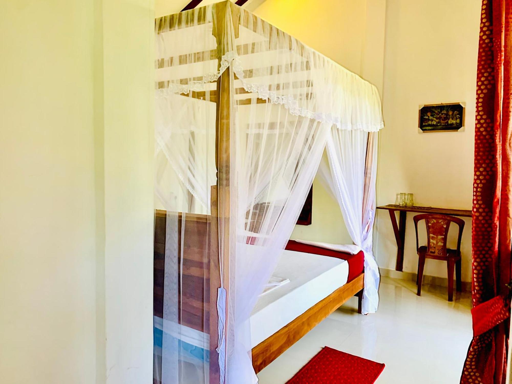 Green Hut Hotel&Restaurant. Sigiriya Buitenkant foto